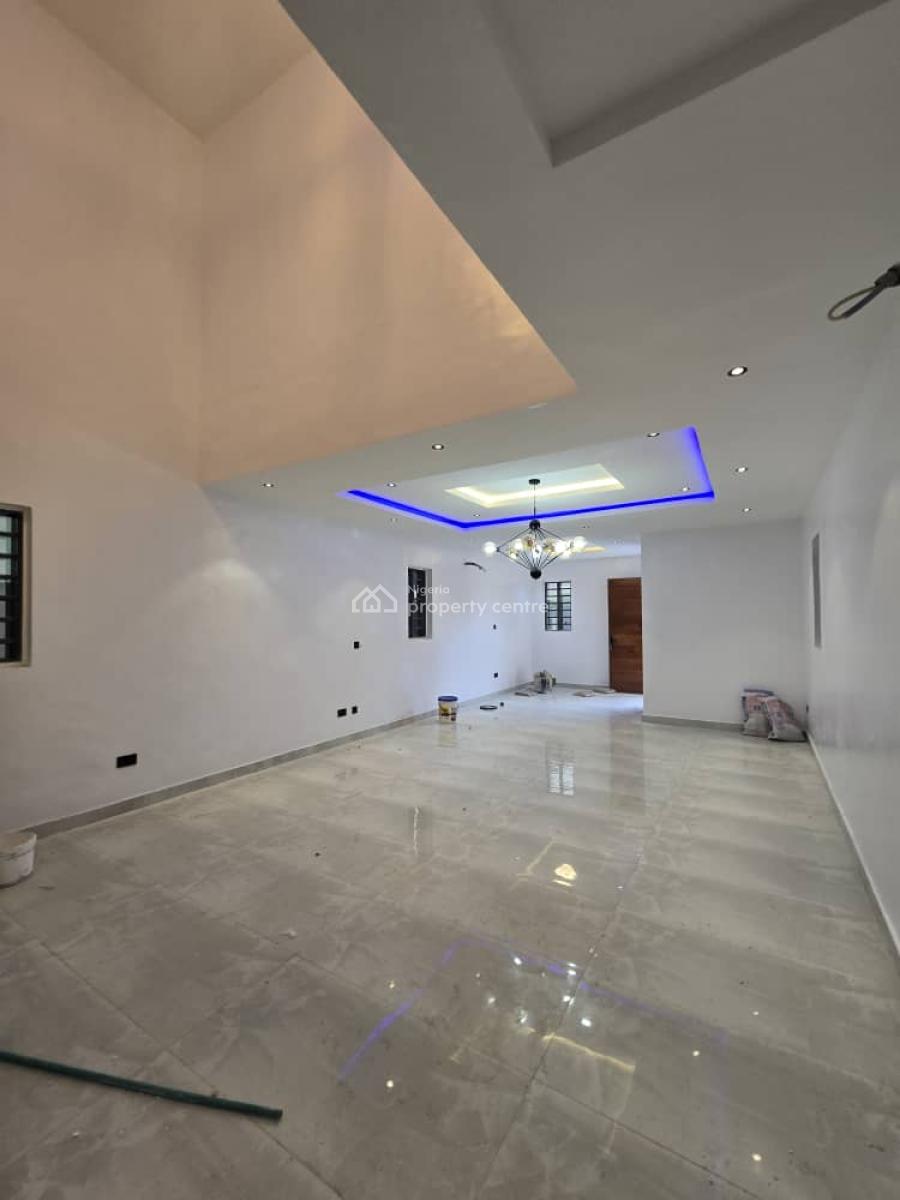 4bedroom Detached Duplex with Cinema,no2 of Mini Bq with Title C of O, Magodo Gra Phase 2, Gra Phase 2, Magodo, Lagos, Detached Duplex for Sale