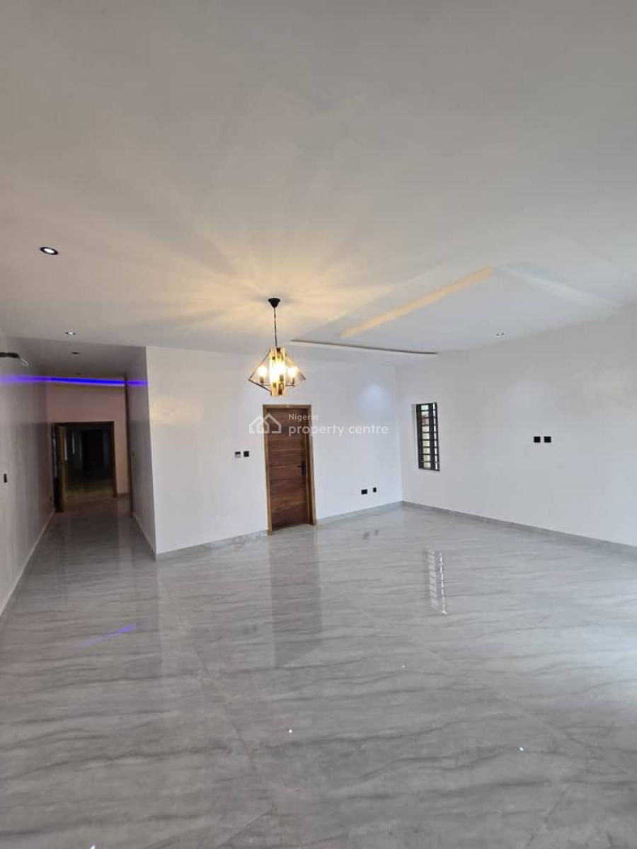 4bedroom Detached Duplex with Cinema,no2 of Mini Bq with Title C of O, Magodo Gra Phase 2, Gra Phase 2, Magodo, Lagos, Detached Duplex for Sale