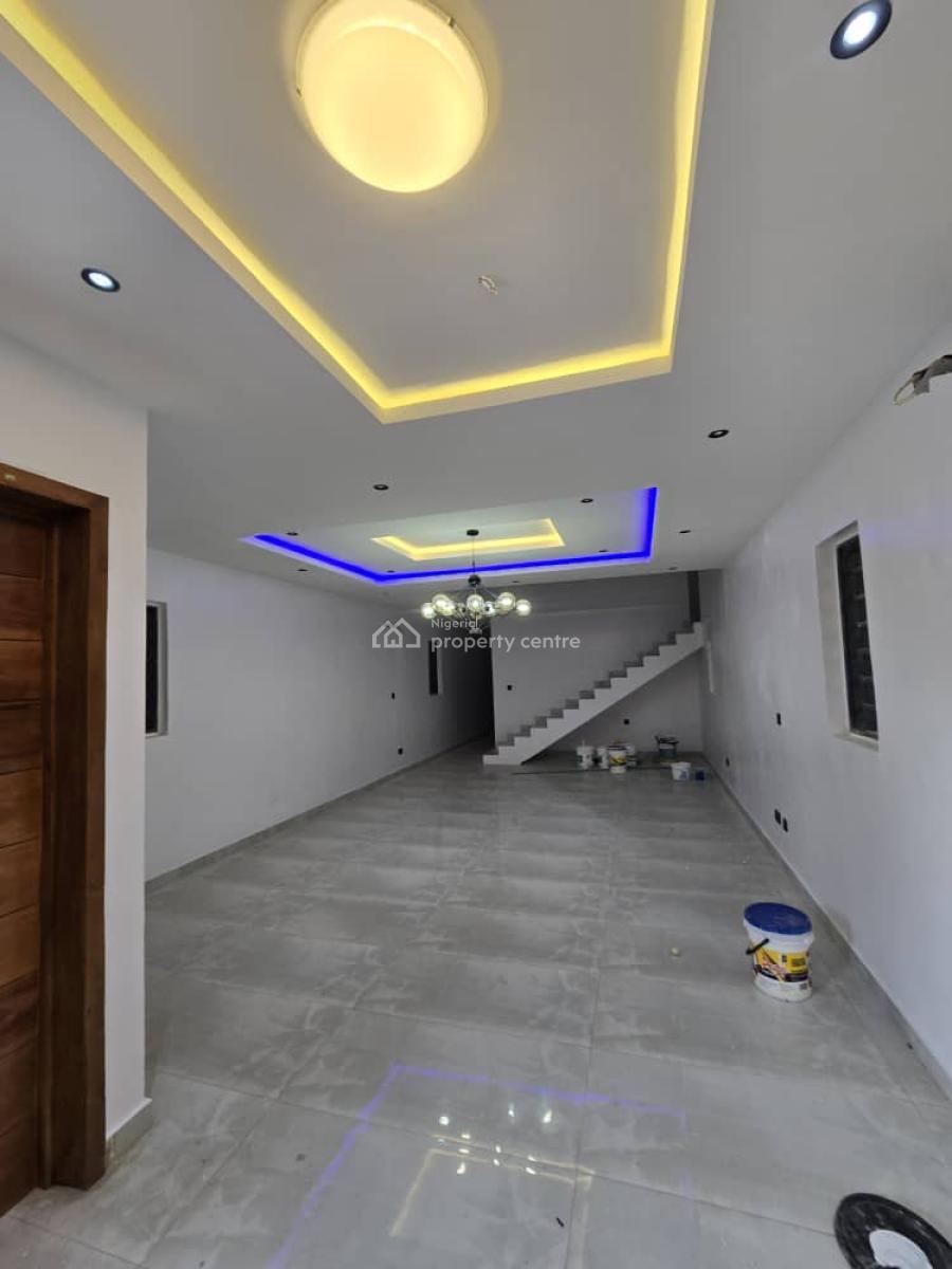 4bedroom Detached Duplex with Cinema,no2 of Mini Bq with Title C of O, Magodo Gra Phase 2, Gra Phase 2, Magodo, Lagos, Detached Duplex for Sale