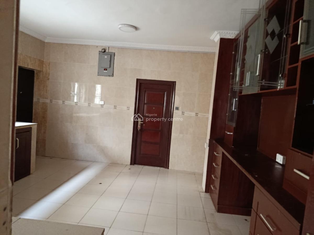 Neat 5 Bedroom Semi Detached Duplex, Agungi, Lekki, Lagos, Semi-detached Duplex for Rent