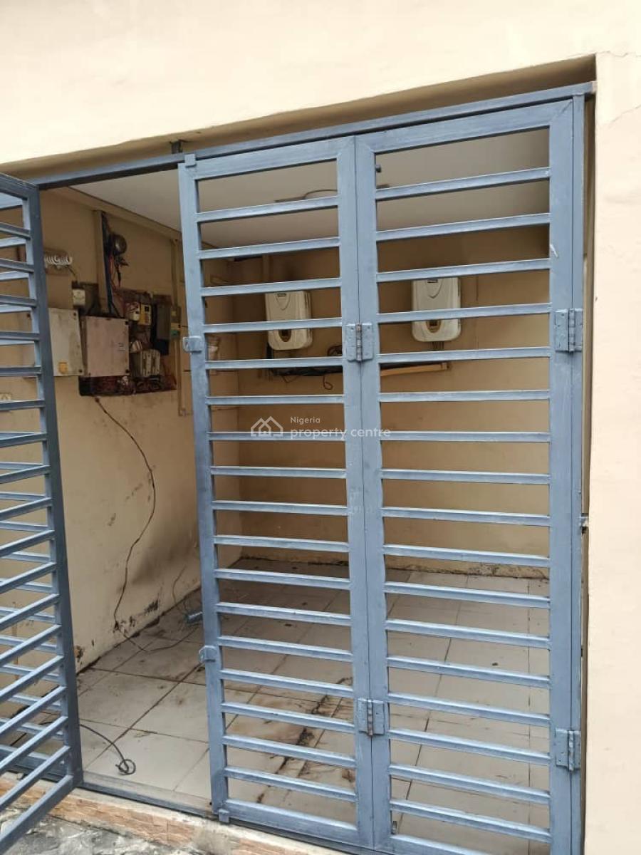 Neat 5 Bedroom Semi Detached Duplex, Osapa, Lekki, Lagos, Semi-detached Duplex for Rent