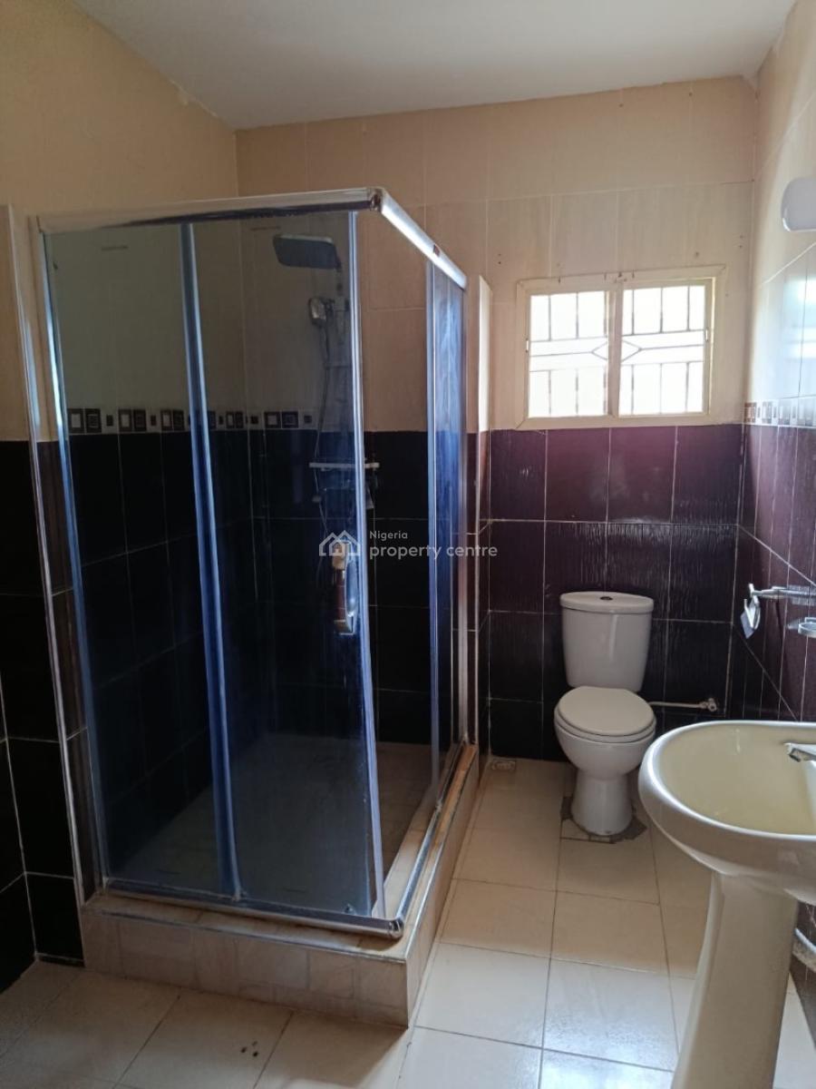 Neat 5 Bedroom Semi Detached Duplex, Osapa, Lekki, Lagos, Semi-detached Duplex for Rent