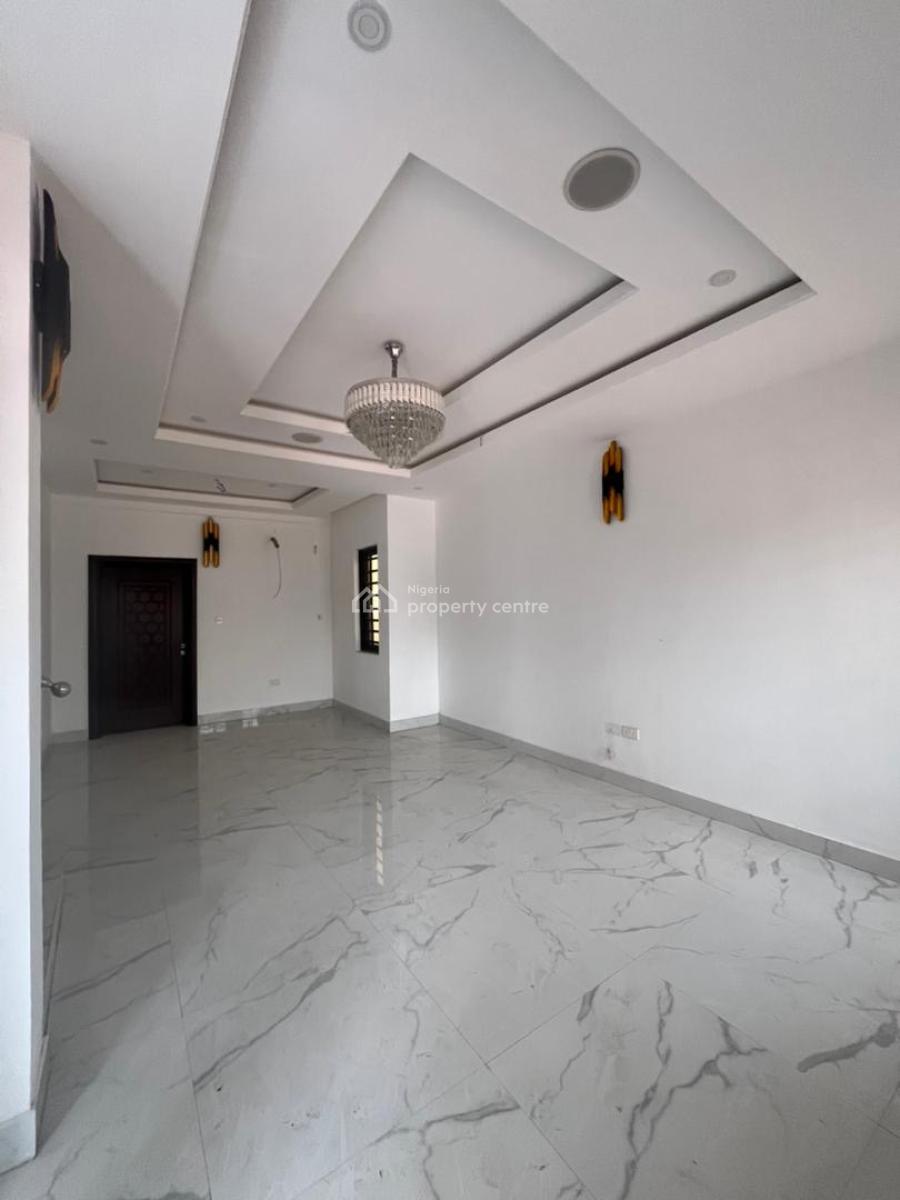 4 Bedroom Terrace Duplex, Sangotedo, Ajah, Lagos, Terraced Duplex for Sale