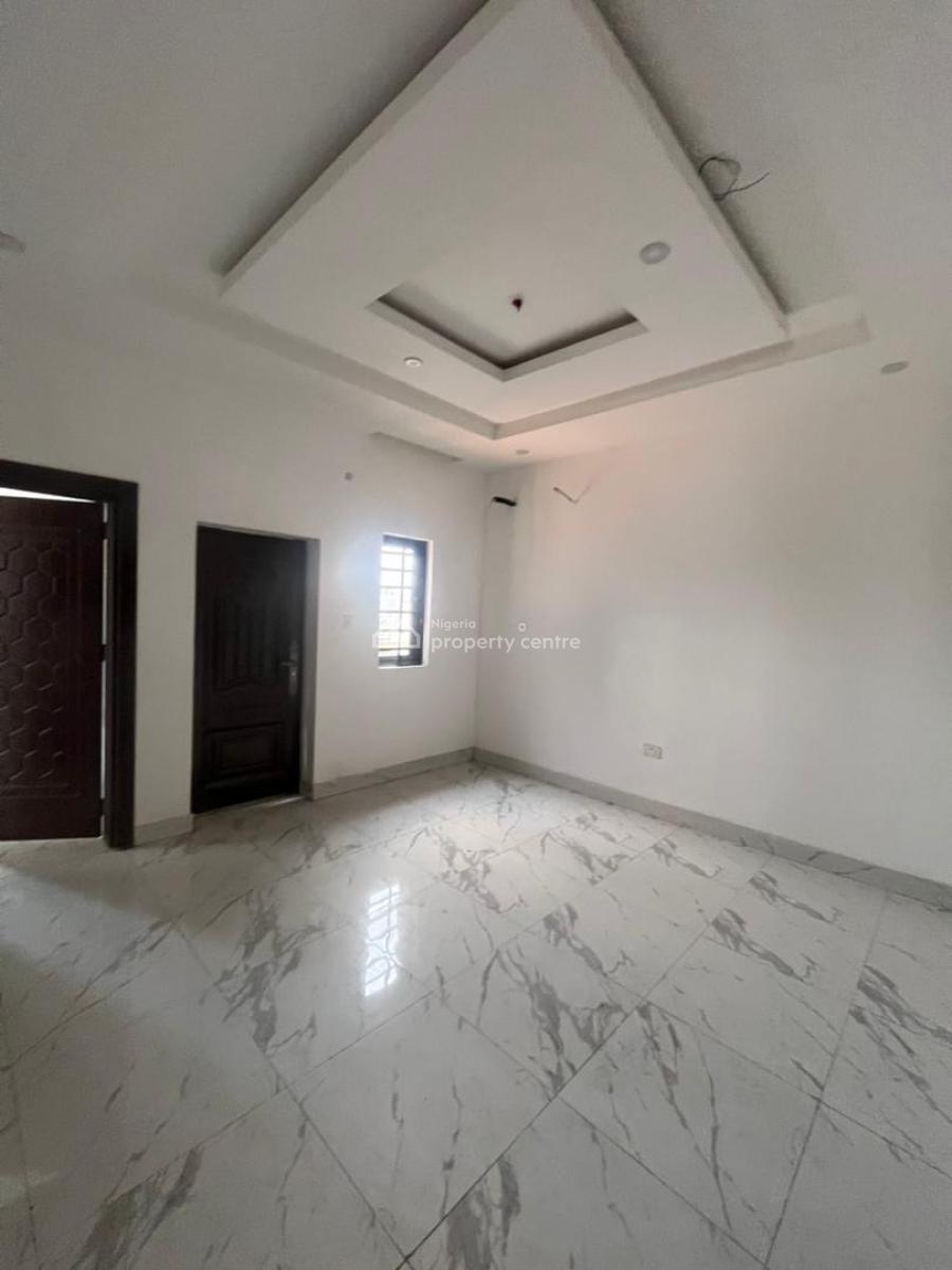 4 Bedroom Terrace Duplex, Sangotedo, Ajah, Lagos, Terraced Duplex for Sale