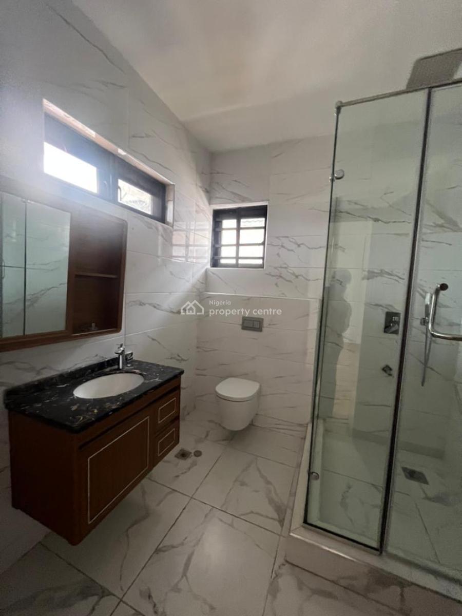 4 Bedroom Terrace Duplex, Sangotedo, Ajah, Lagos, Terraced Duplex for Sale