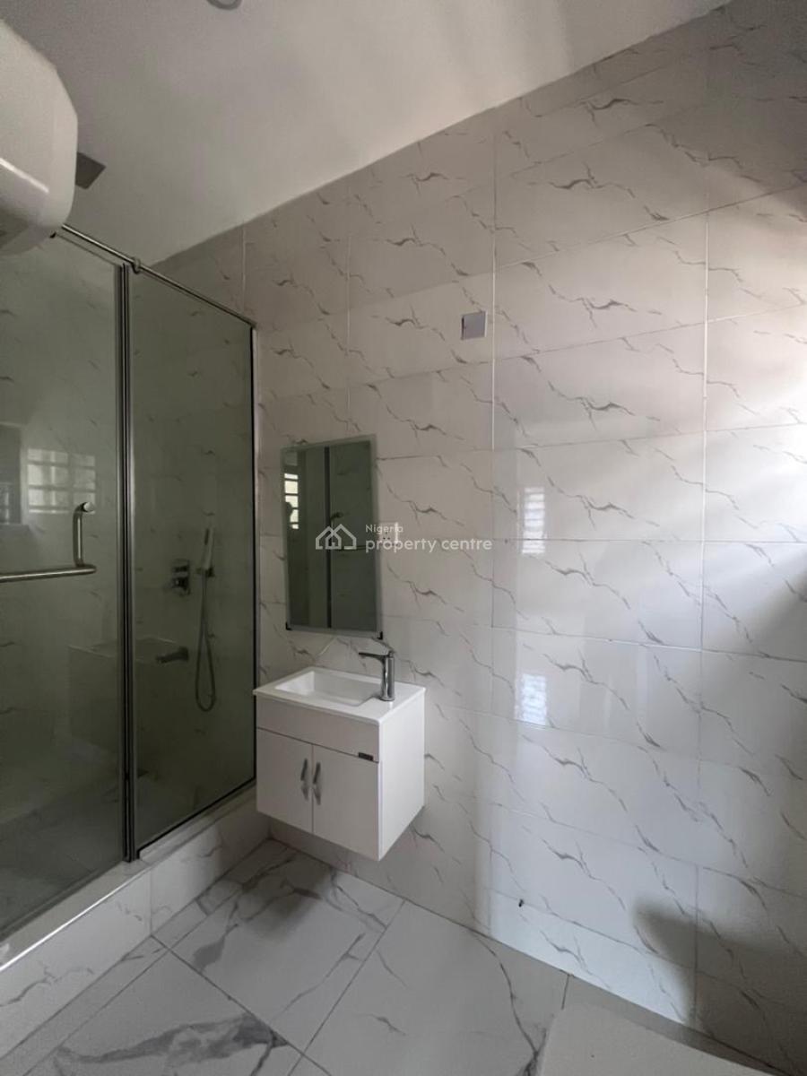 4 Bedroom Terrace Duplex, Sangotedo, Ajah, Lagos, Terraced Duplex for Sale