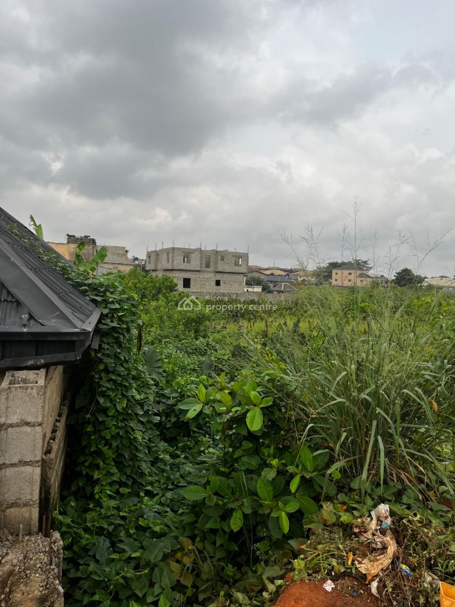 Full Plot of Land, Arepo, Berger, Arepo, Ogun, Residential Land for Sale
