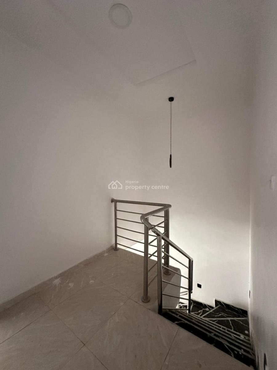 Most Affordable 3 Bedroom Self Serviced  Terraced Duplex., Ikota, Lekki, Lagos, Terraced Duplex for Sale
