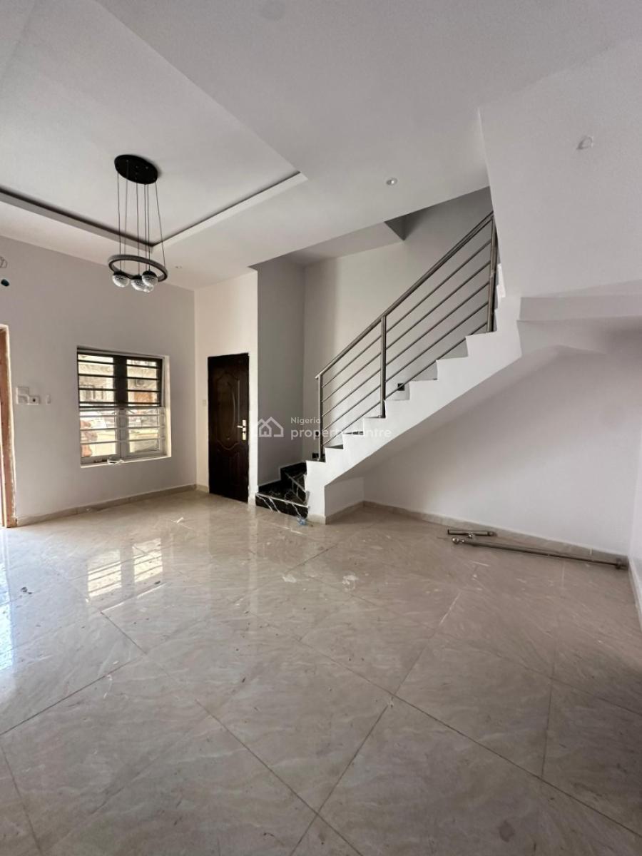 Most Affordable 3 Bedroom Self Serviced  Terraced Duplex., Ikota, Lekki, Lagos, Terraced Duplex for Sale