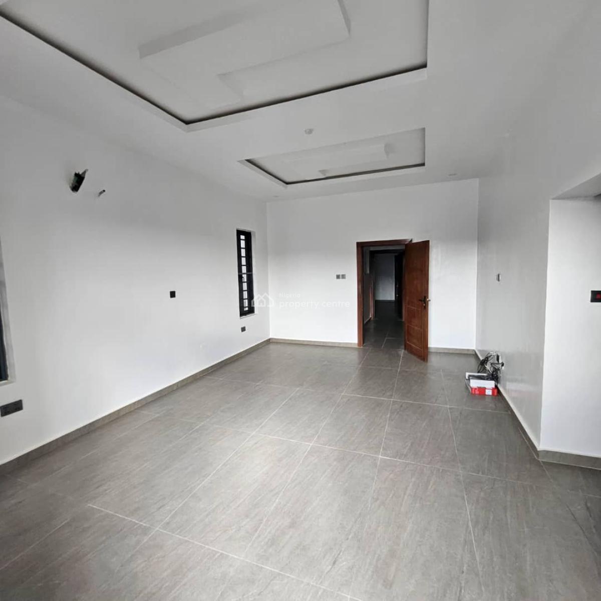 Luxurious 7 Bedroom Fully Detached Duplex with Bq and Swimmingpool, Gra Phase 2, Magodo, Lagos, Detached Duplex for Sale