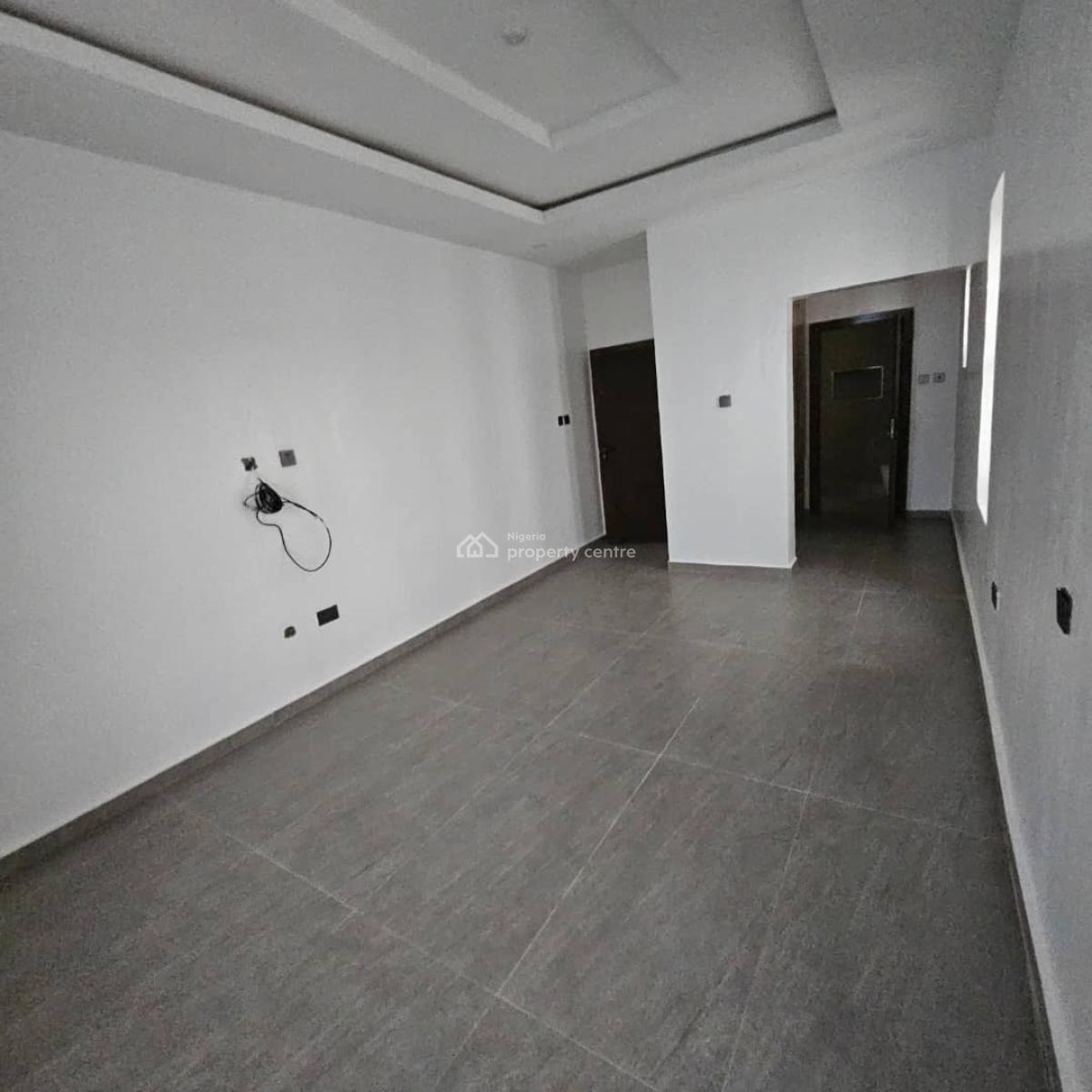 Luxurious 7 Bedroom Fully Detached Duplex with Bq and Swimmingpool, Gra Phase 2, Magodo, Lagos, Detached Duplex for Sale