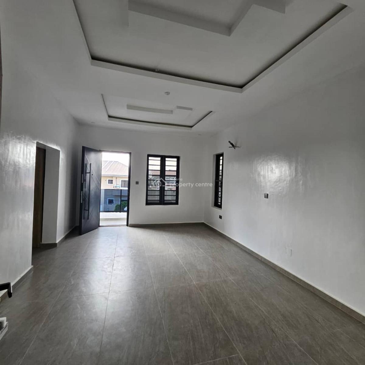 Luxurious 7 Bedroom Fully Detached Duplex with Bq and Swimmingpool, Gra Phase 2, Magodo, Lagos, Detached Duplex for Sale