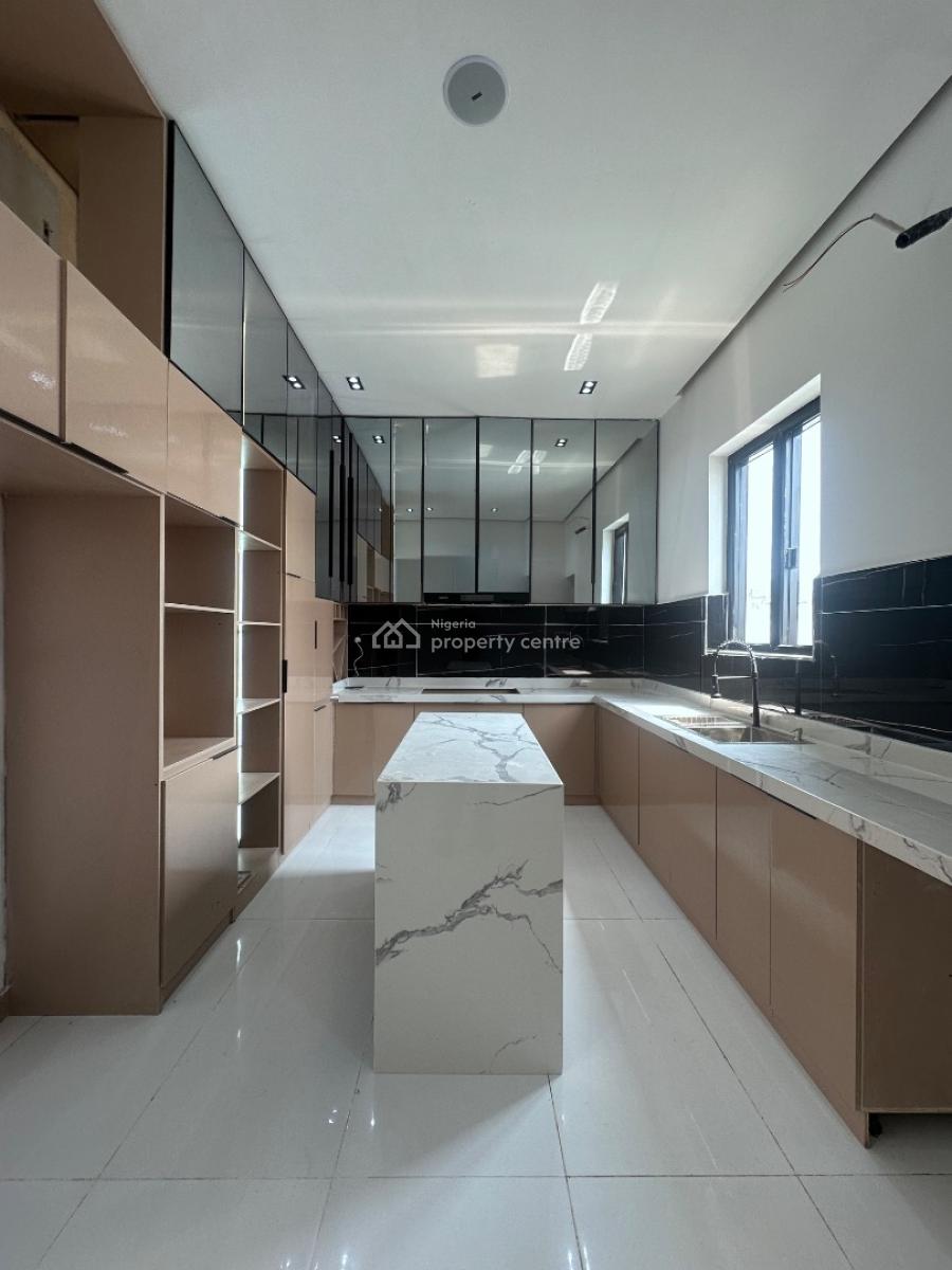 5 Bedroom Fully Detached Duplex, Orchid Estate, Lekki, Lagos, Detached Duplex for Sale