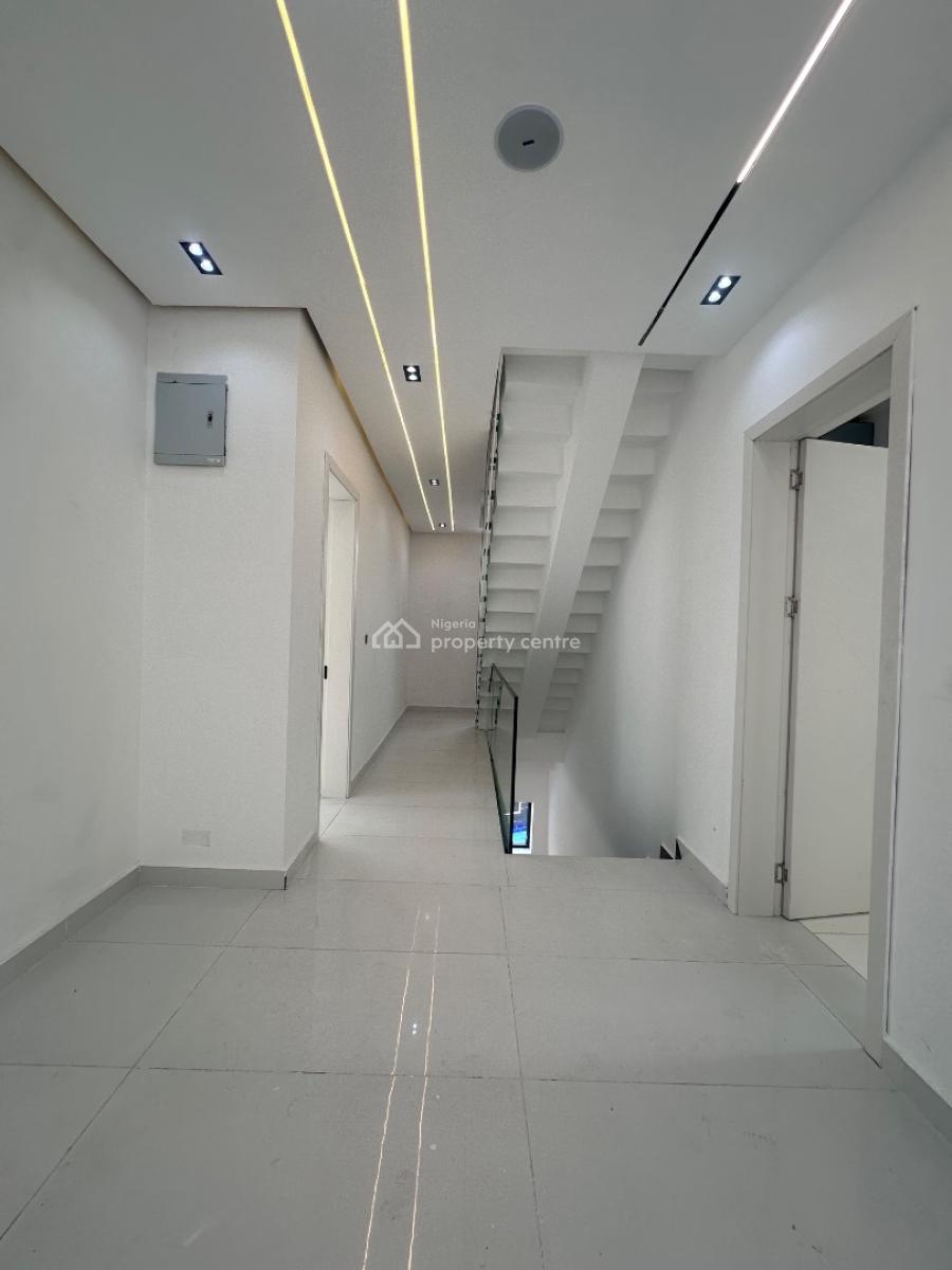 5 Bedroom Fully Detached Duplex, Orchid Estate, Lekki, Lagos, Detached Duplex for Sale