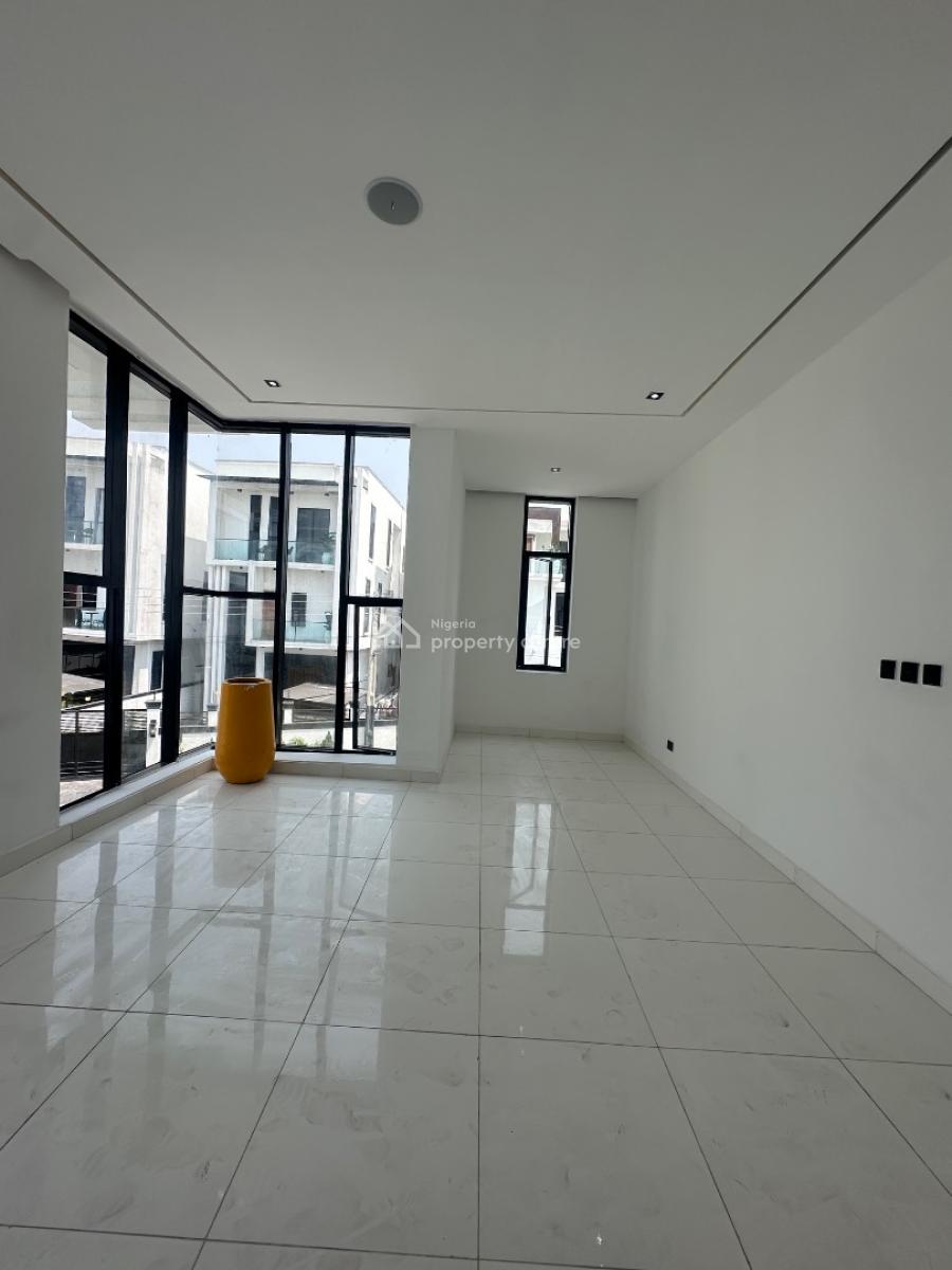 5 Bedroom Fully Detached Duplex, Orchid Estate, Lekki, Lagos, Detached Duplex for Sale