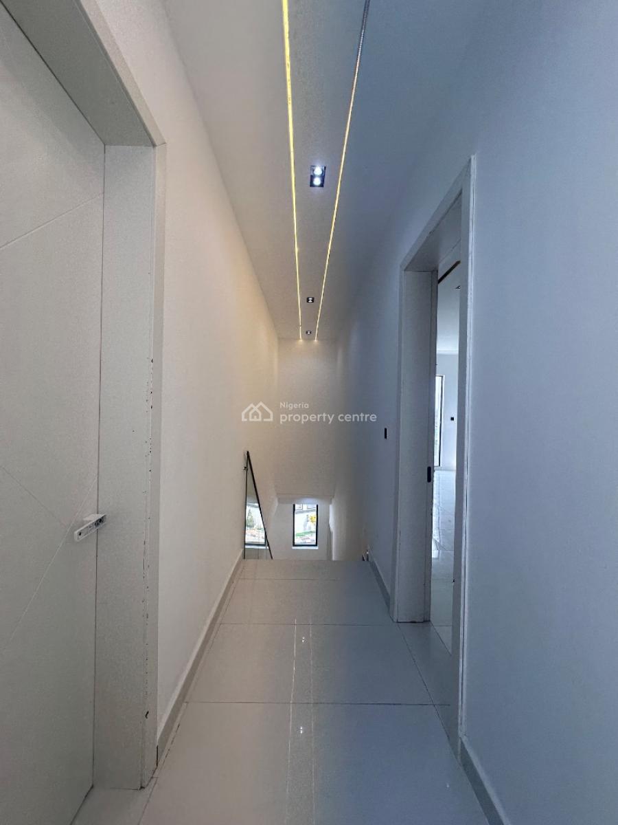 5 Bedroom Fully Detached Duplex, Orchid Estate, Lekki, Lagos, Detached Duplex for Sale