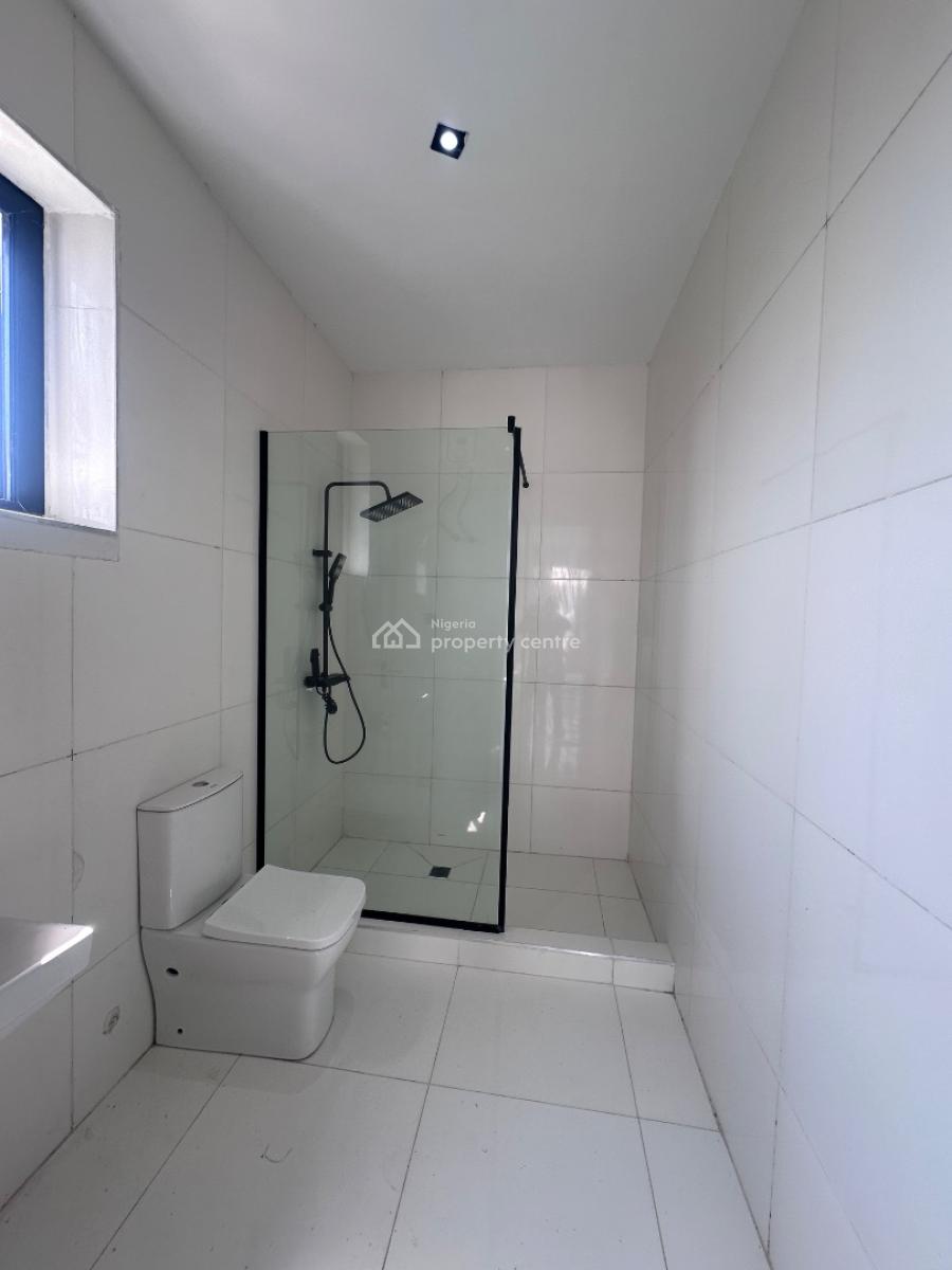 5 Bedroom Fully Detached Duplex, Orchid Estate, Lekki, Lagos, Detached Duplex for Sale