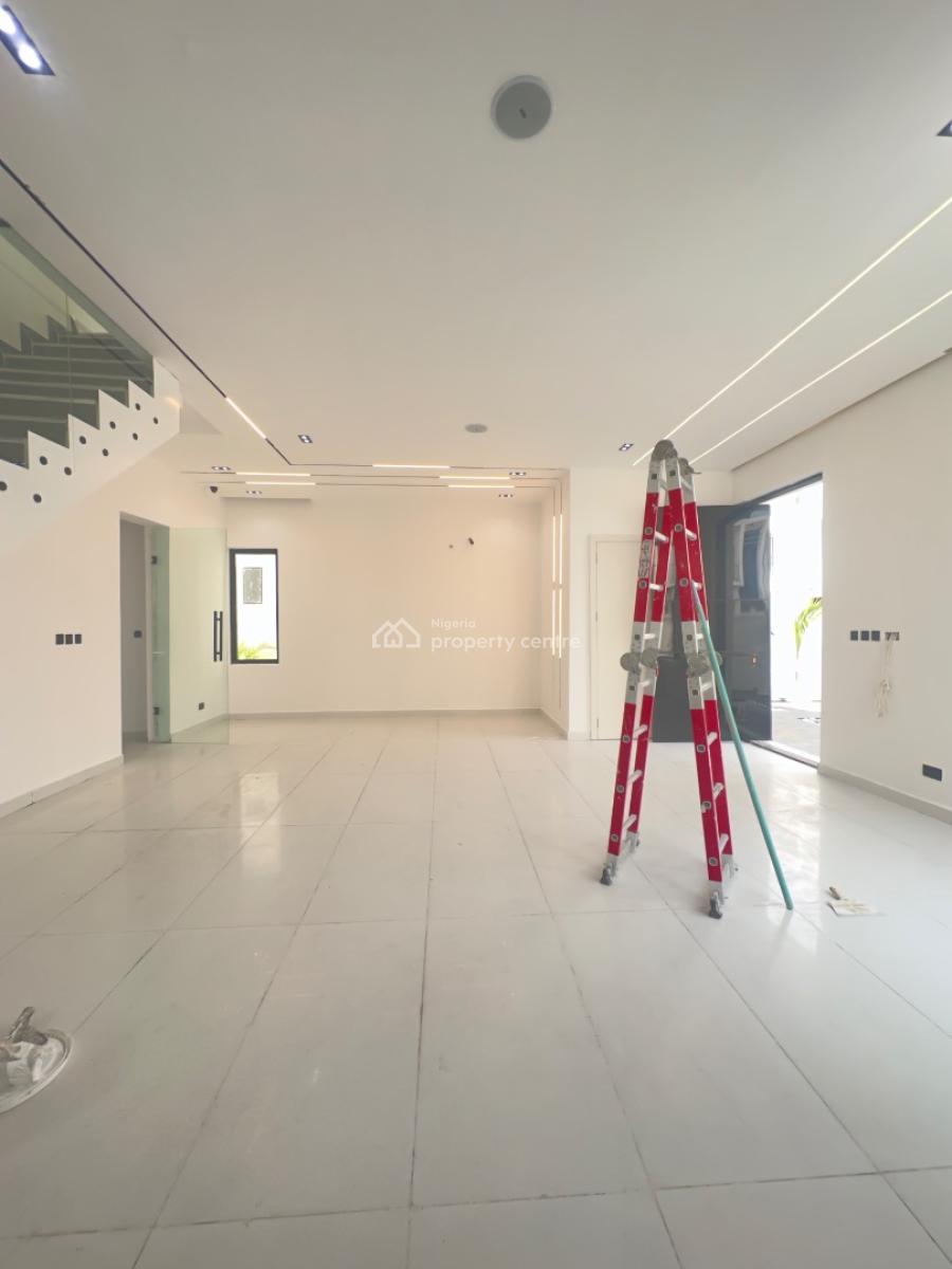 5 Bedroom Fully Detached Duplex, Orchid Estate, Lekki, Lagos, Detached Duplex for Sale