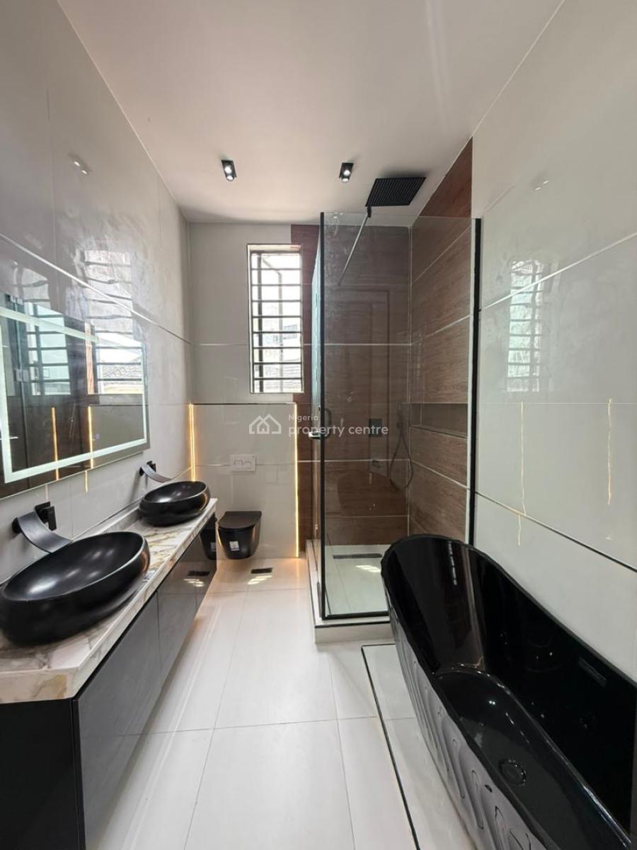 Luxury 5 Bedroom Detached Duplex, Vintage, Ikota, Lekki, Lagos, Detached Duplex for Sale