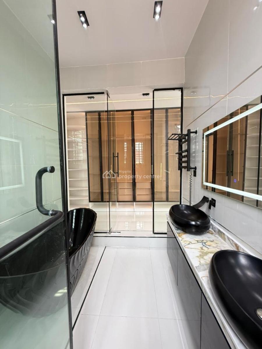 Luxury 5 Bedroom Detached Duplex, Vintage, Ikota, Lekki, Lagos, Detached Duplex for Sale