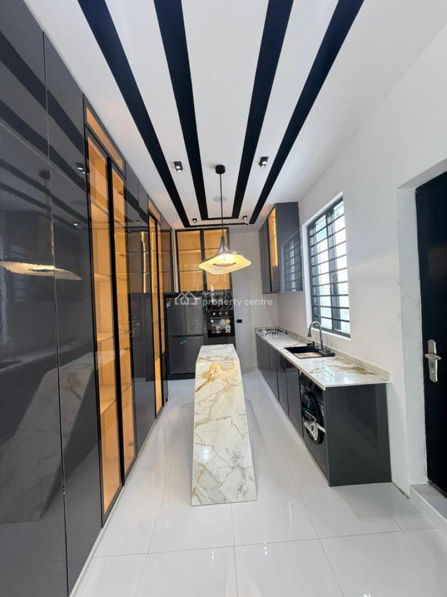 Luxury 5 Bedroom Detached Duplex, Vintage, Ikota, Lekki, Lagos, Detached Duplex for Sale