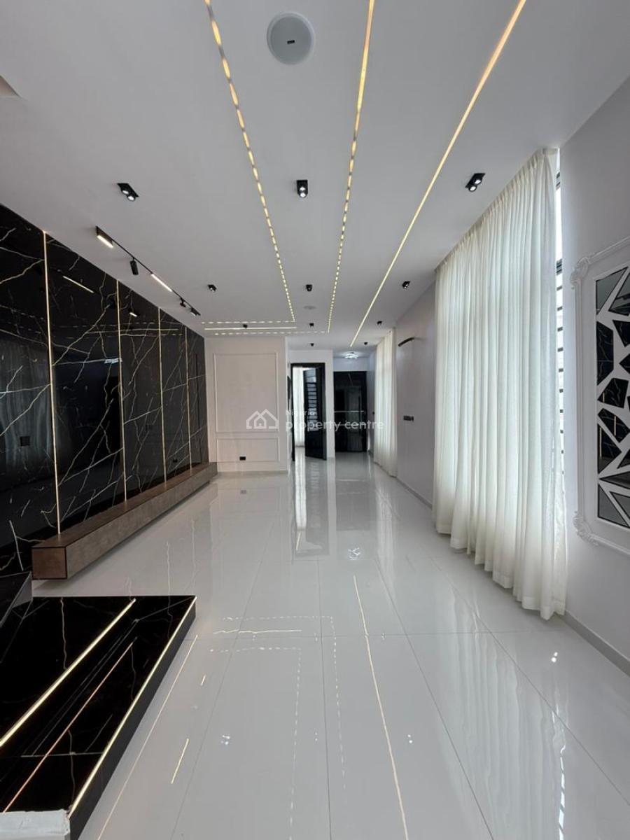 Luxury 5 Bedroom Detached Duplex, Vintage, Ikota, Lekki, Lagos, Detached Duplex for Sale