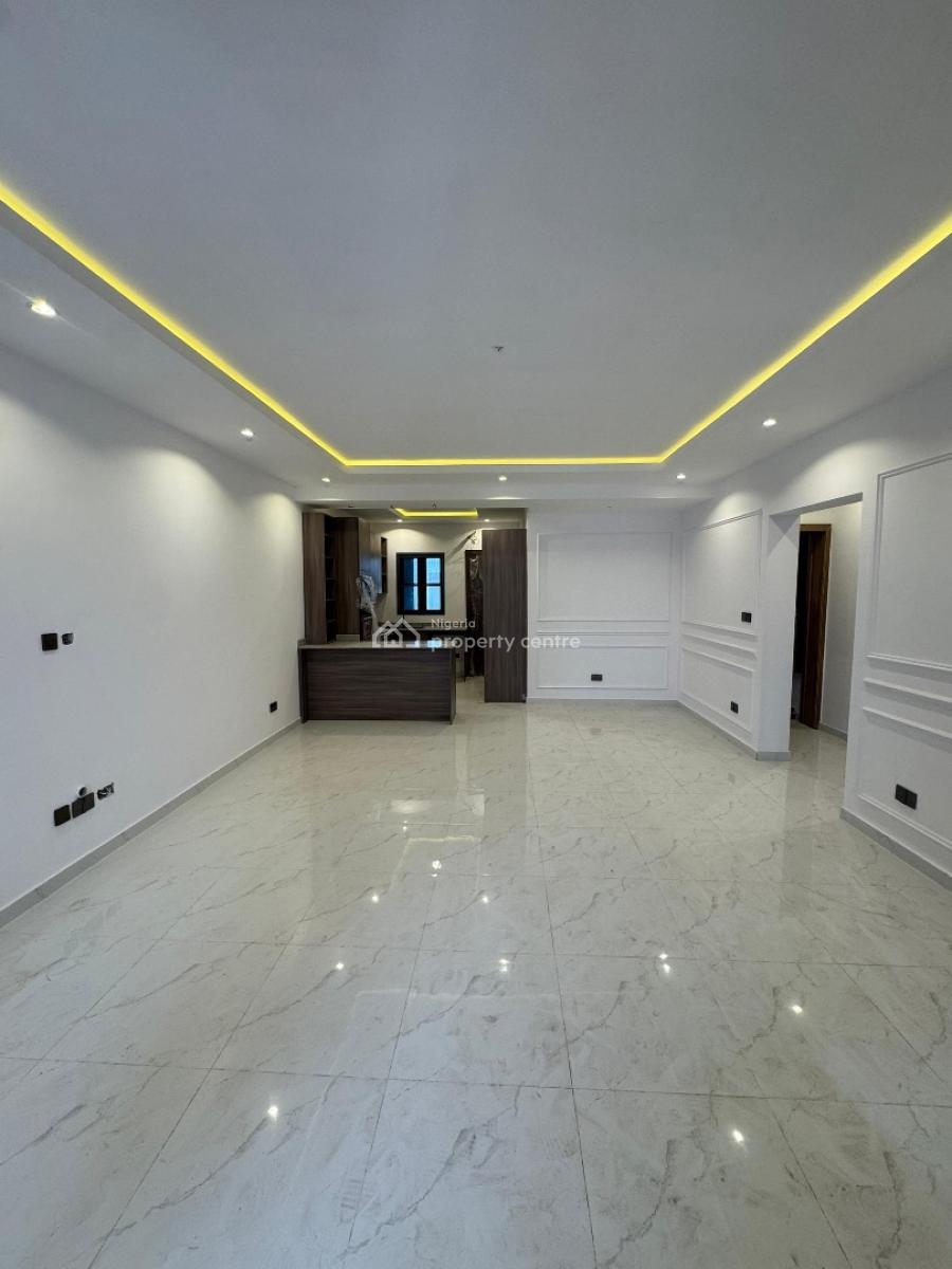 Luxury New 2 Bedroom Apartment with Bq, Ikate, Lekki, Lagos, Flat / Apartment for Sale