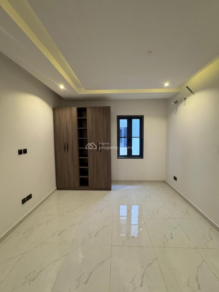 Luxury New 2 Bedroom Apartment with Bq, Ikate, Lekki, Lagos, Flat / Apartment for Sale