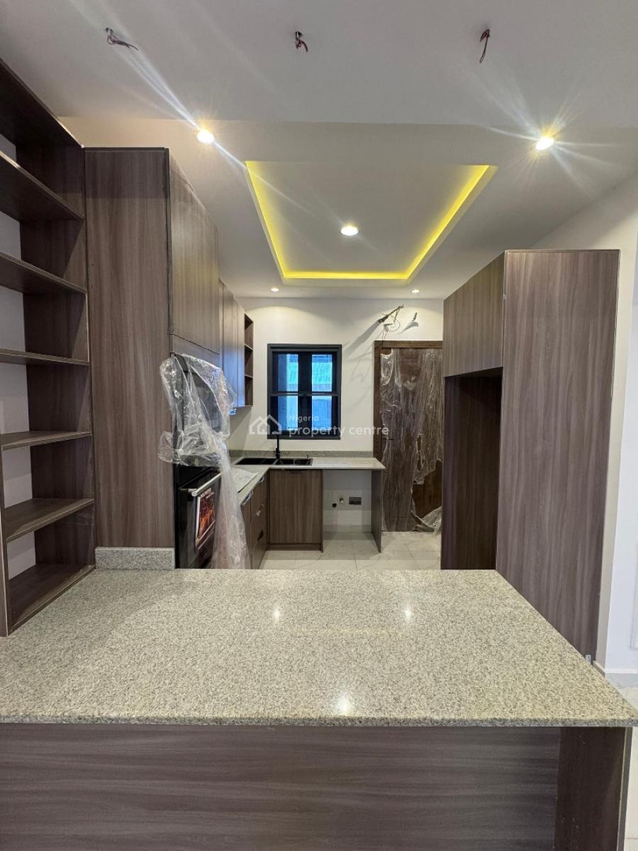 Luxury New 2 Bedroom Apartment with Bq, Ikate, Lekki, Lagos, Flat / Apartment for Sale