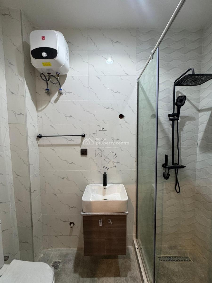 Luxury New 2 Bedroom Apartment with Bq, Ikate, Lekki, Lagos, Flat / Apartment for Sale