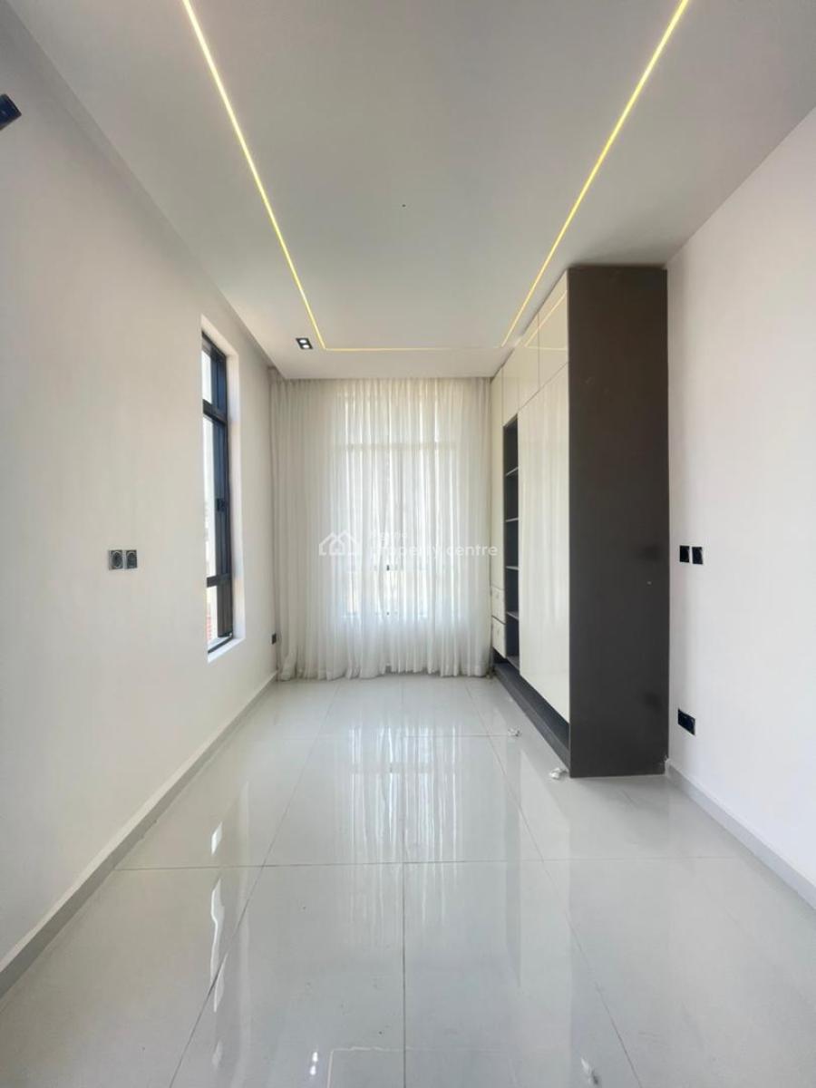 Lovely 4 Bedroom Duplex with a Bq and a Pool, Chevron, Lekki, Lagos, Detached Duplex for Sale