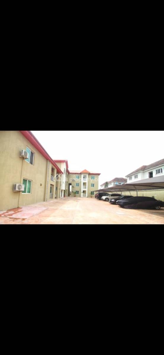 Mini-estate: 3 Bedroom Apartments, Lekki Phase 1, Lekki, Lagos, Block of Flats for Sale