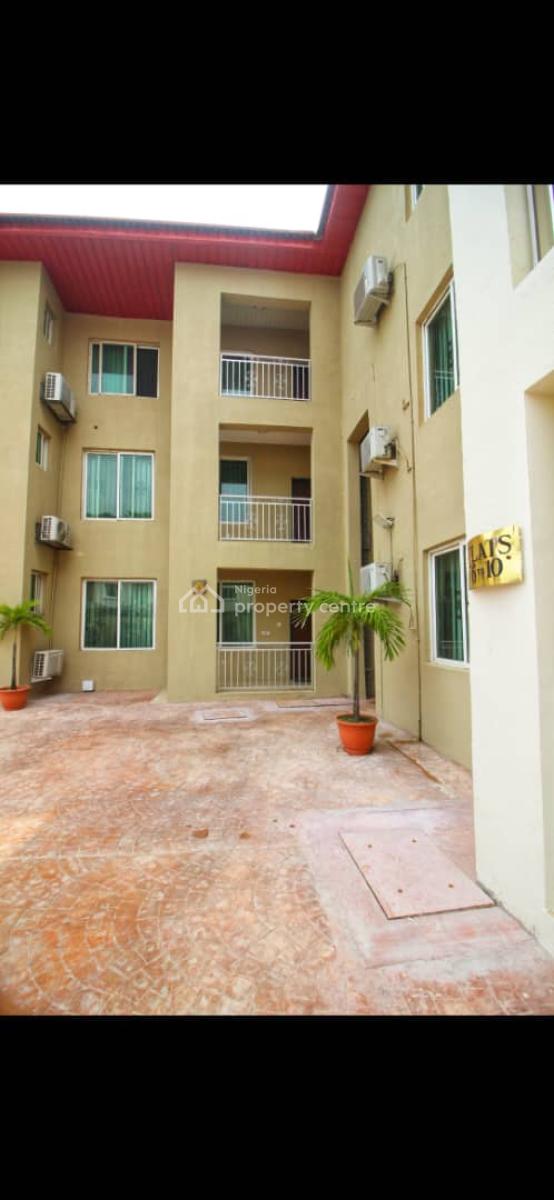 Mini-estate: 3 Bedroom Apartments, Lekki Phase 1, Lekki, Lagos, Block of Flats for Sale