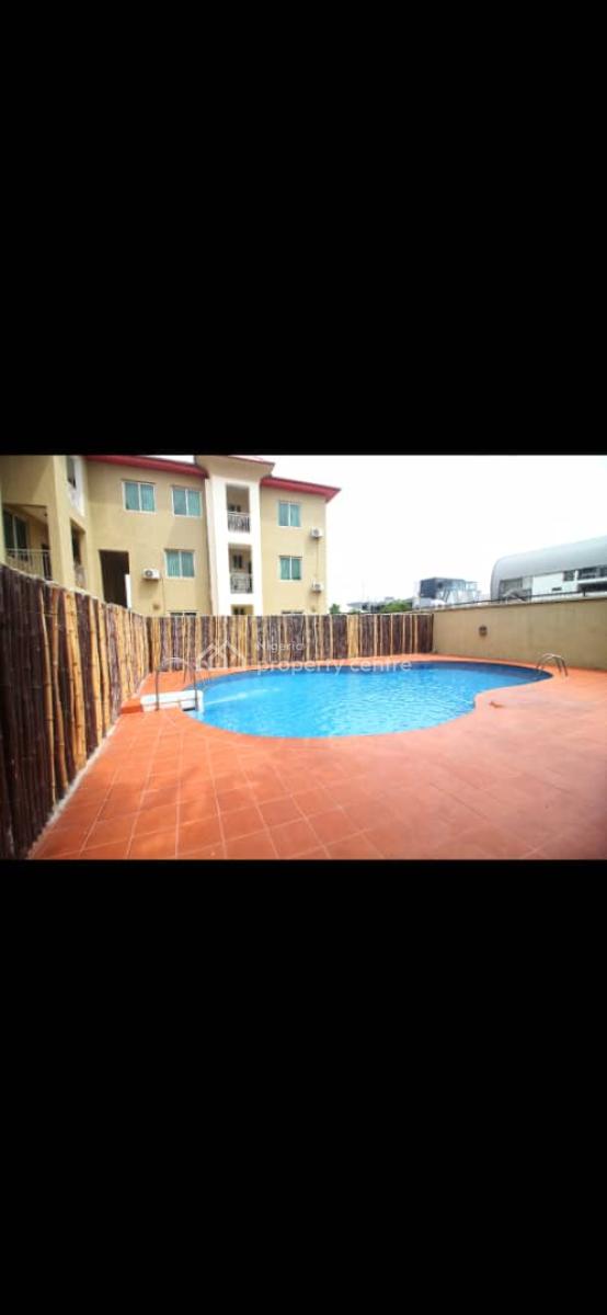 Mini-estate: 3 Bedroom Apartments, Lekki Phase 1, Lekki, Lagos, Block of Flats for Sale