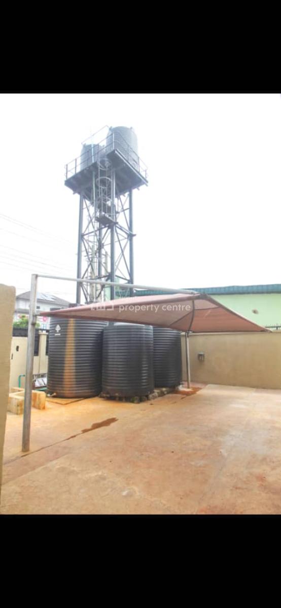 Mini-estate: 3 Bedroom Apartments, Lekki Phase 1, Lekki, Lagos, Block of Flats for Sale