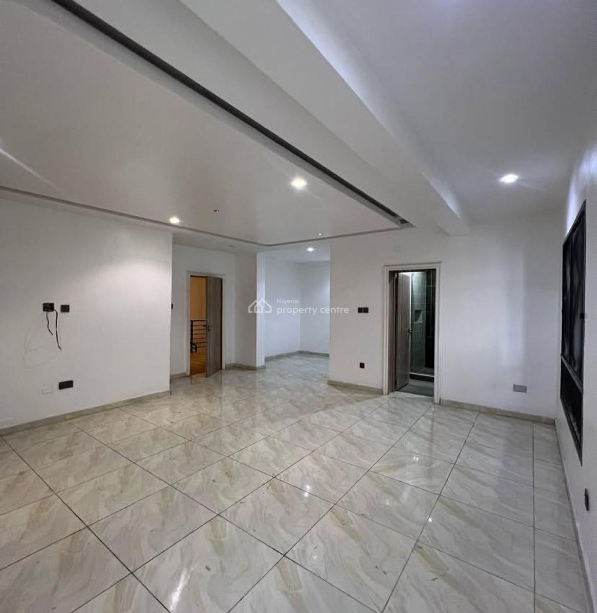 Brand New Contemporary 4-bedroom Terrace Duplex, Ikate, Lekki, Lagos, Terraced Duplex for Rent