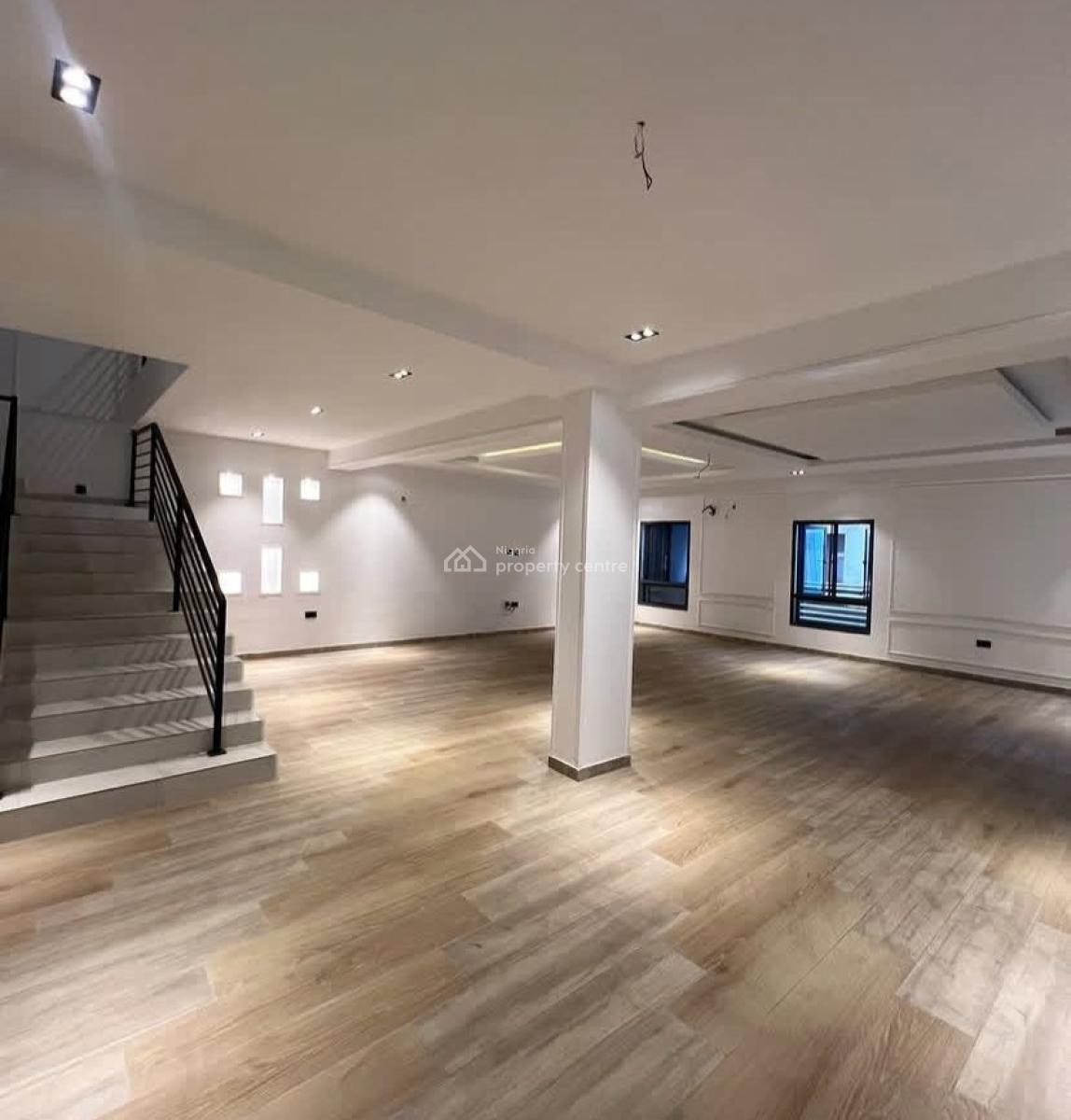 Brand New Contemporary 4-bedroom Terrace Duplex, Ikate, Lekki, Lagos, Terraced Duplex for Rent