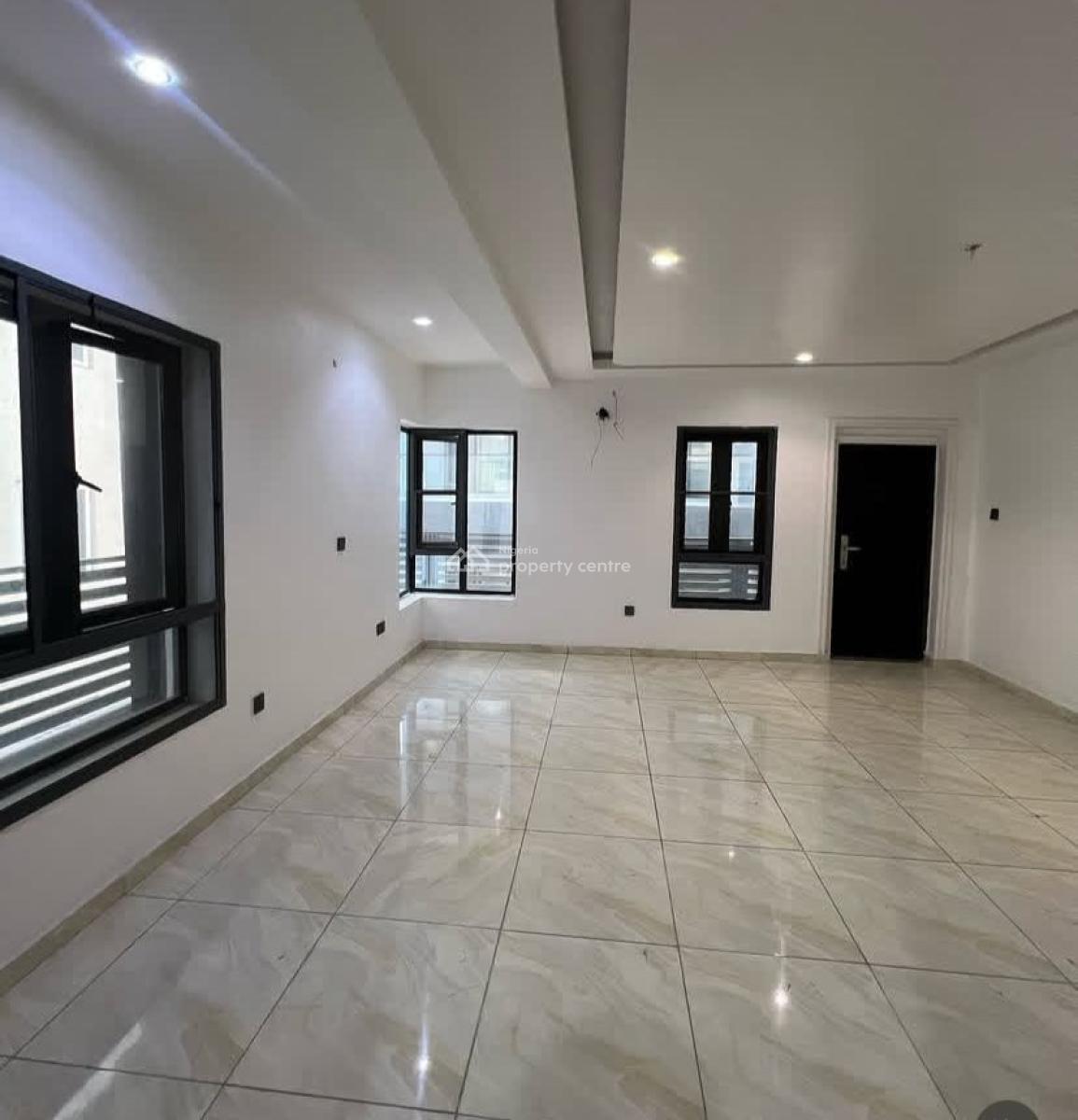Brand New Contemporary 4-bedroom Terrace Duplex, Ikate, Lekki, Lagos, Terraced Duplex for Rent