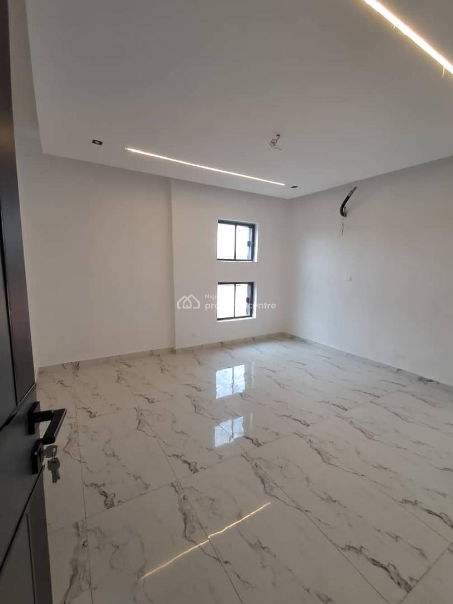 Newly Built 4 Bedroom Fully Detached Duplex with a Bq and Study, Gra Phase 2, Magodo, Lagos, Detached Duplex for Sale