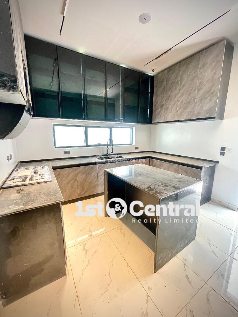 Brand New 5 Bedrooms +1 Bq Fully Detached Duplex, Lekki Phase 1, Lekki, Lagos, Detached Duplex for Sale