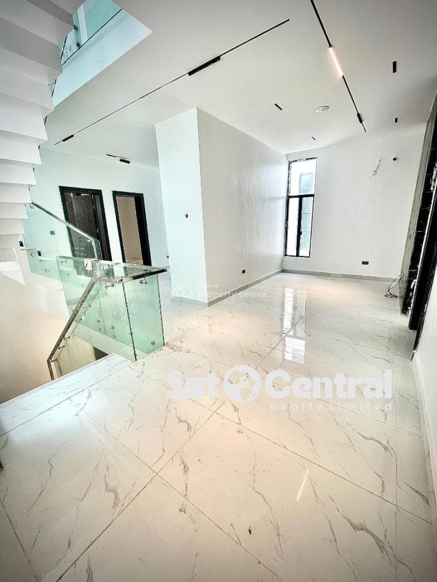 Brand New 5 Bedrooms +1 Bq Fully Detached Duplex, Lekki Phase 1, Lekki, Lagos, Detached Duplex for Sale