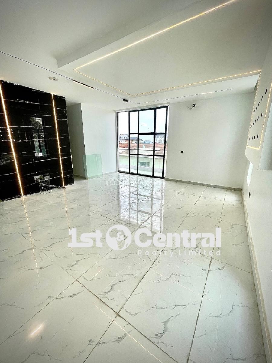 Brand New 5 Bedrooms +1 Bq Fully Detached Duplex, Lekki Phase 1, Lekki, Lagos, Detached Duplex for Sale