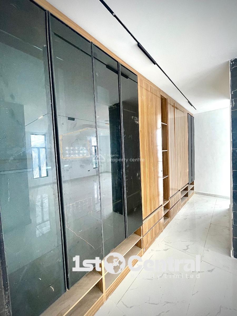 Brand New 5 Bedrooms +1 Bq Fully Detached Duplex, Lekki Phase 1, Lekki, Lagos, Detached Duplex for Sale