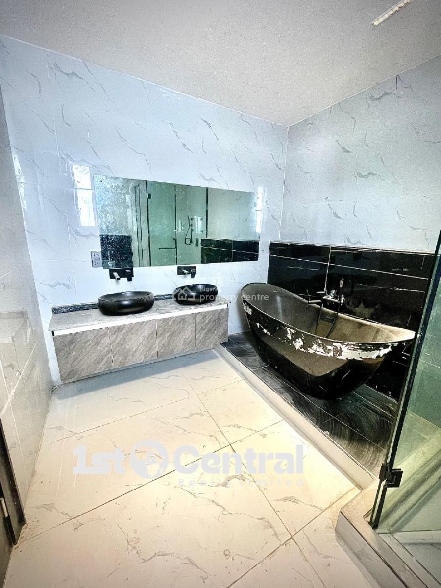 Brand New 5 Bedrooms +1 Bq Fully Detached Duplex, Lekki Phase 1, Lekki, Lagos, Detached Duplex for Sale