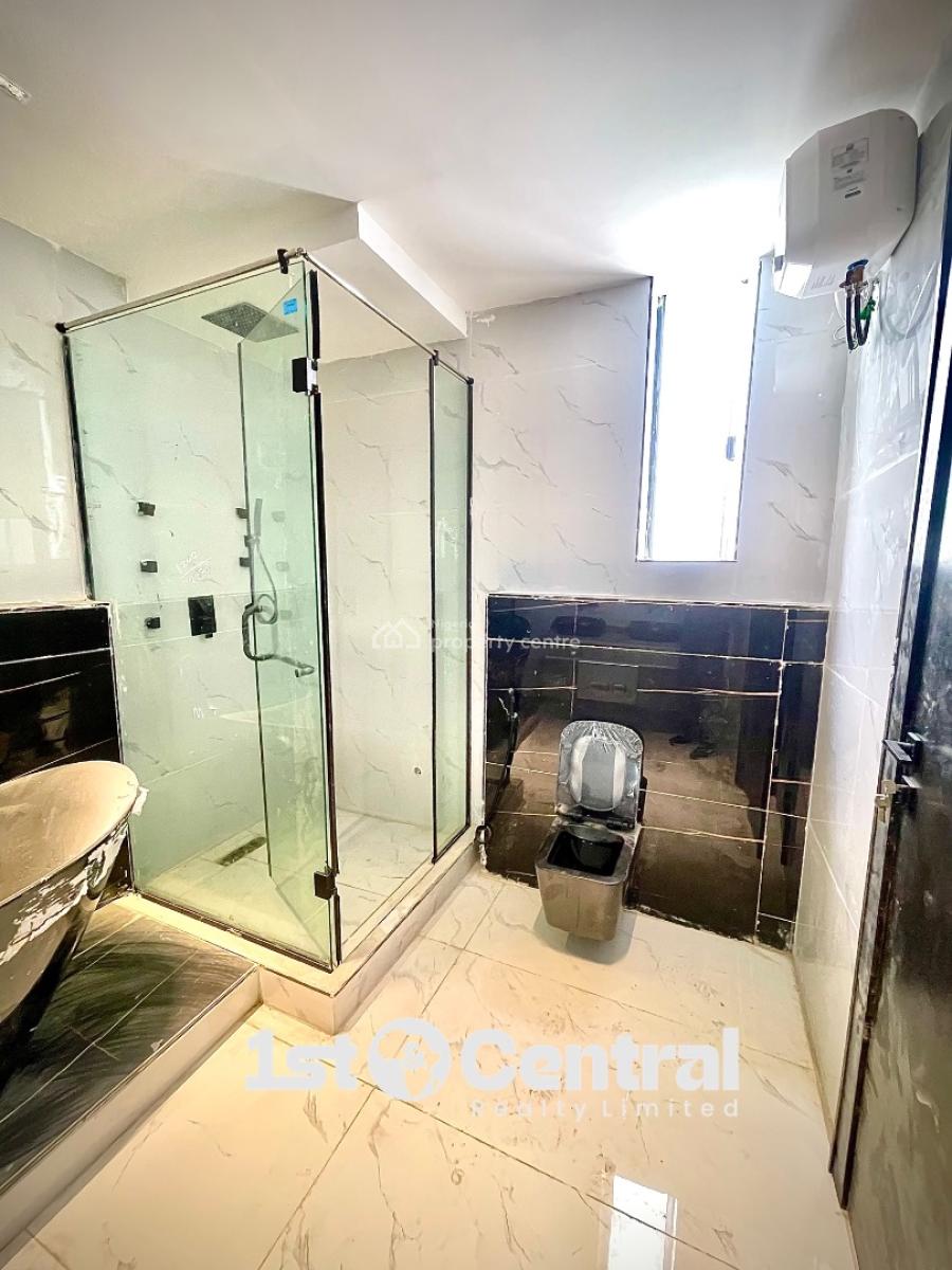 Brand New 5 Bedrooms +1 Bq Fully Detached Duplex, Lekki Phase 1, Lekki, Lagos, Detached Duplex for Sale