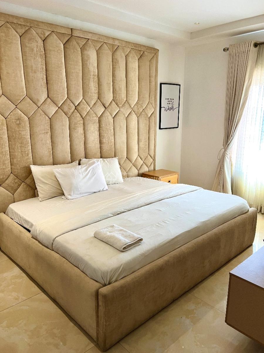 Luxury Fully Furnished 3 Bedroom Flat, Freedom Way, Lekki Phase 1, Lekki, Lagos, Flat / Apartment for Rent
