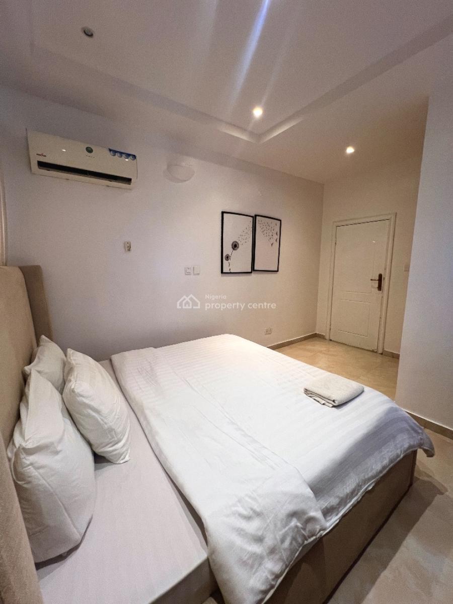 Luxury Fully Furnished 3 Bedroom Flat, Freedom Way, Lekki Phase 1, Lekki, Lagos, Flat / Apartment for Rent