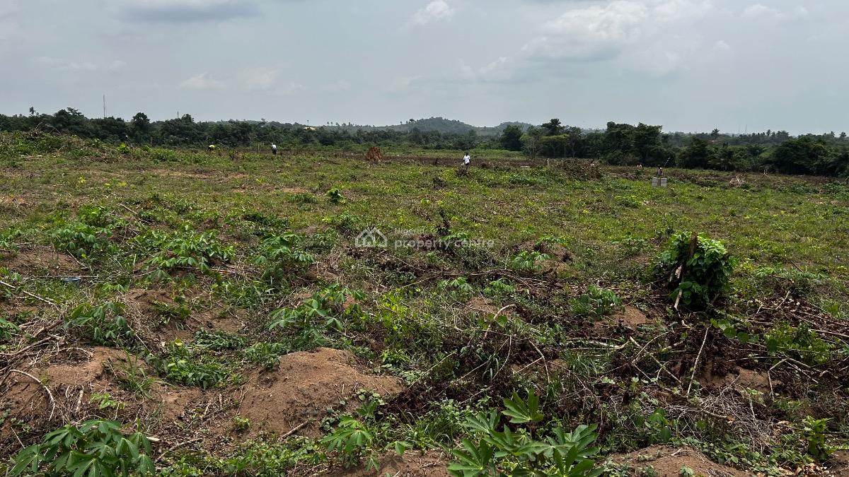 Residential Land, The Plg Estate with C of O, Ijebu East, Ogun, Residential Land for Sale