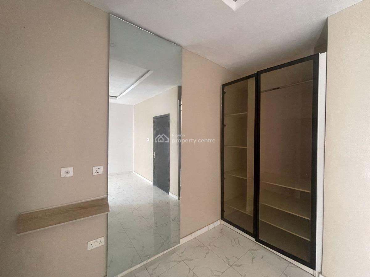 Luxury 3 Bedroom Terrace Duplex with Excellent Facility, Ikota, Lekki, Lagos, Terraced Duplex for Rent