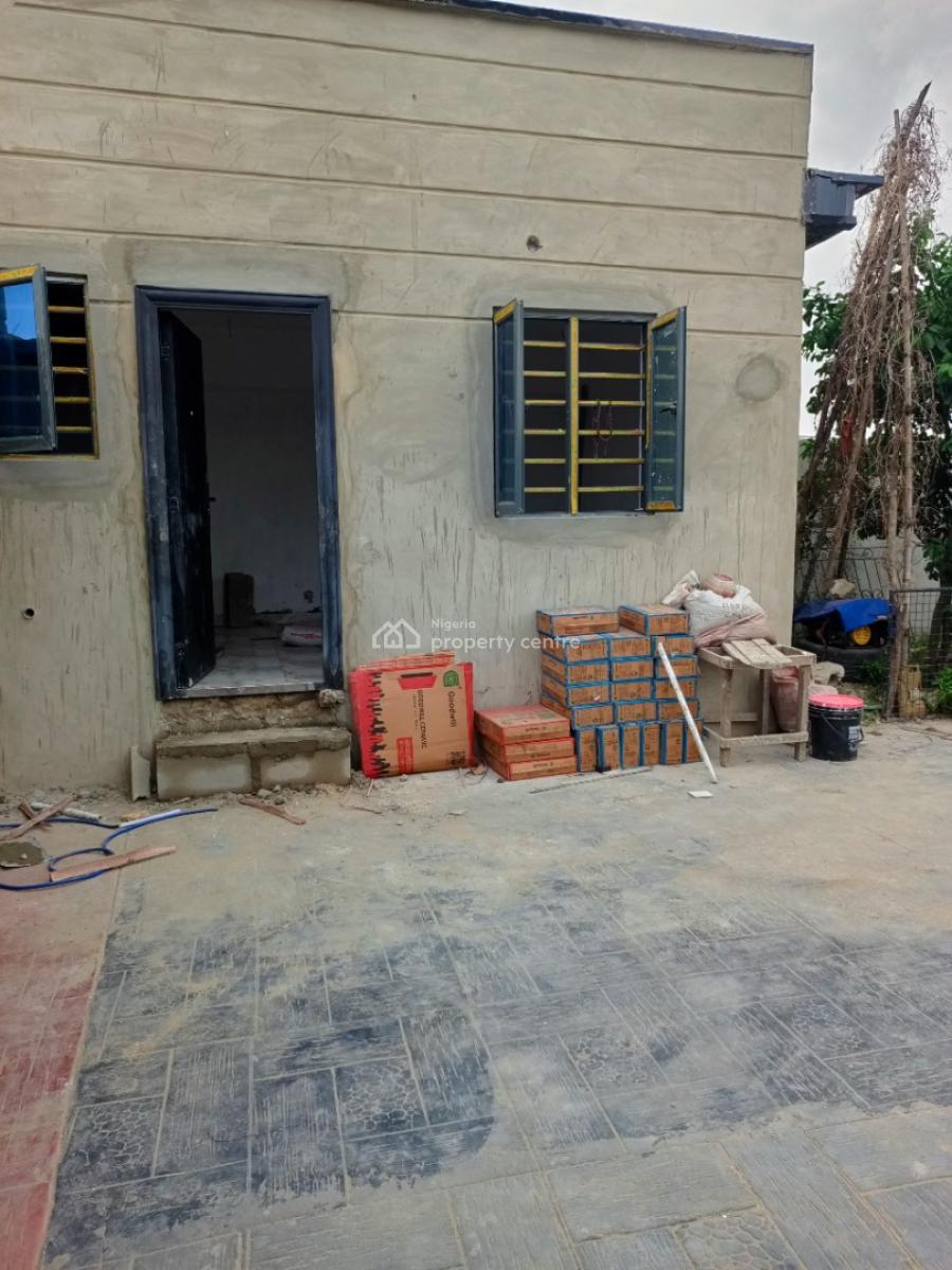 Brand New Room Self-contained with Good Finishing, By Lion House, Ira Nla Okeira Nla, Ajah, Lagos, Self Contain (single Rooms) for Rent